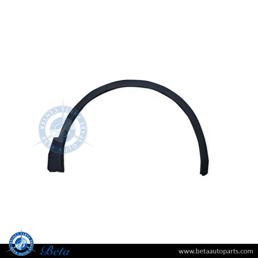 Right Side Front wheel arch for Volkswagen Tiguan 2017-Up models, Part Number 5NA854732D Right Side Front wheel arch for Volkswagen Tiguan 2017-Up models, Part Number 5NA854732D